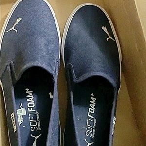 Puma Shoes | NIB womens Bari Slip on Soft Foam